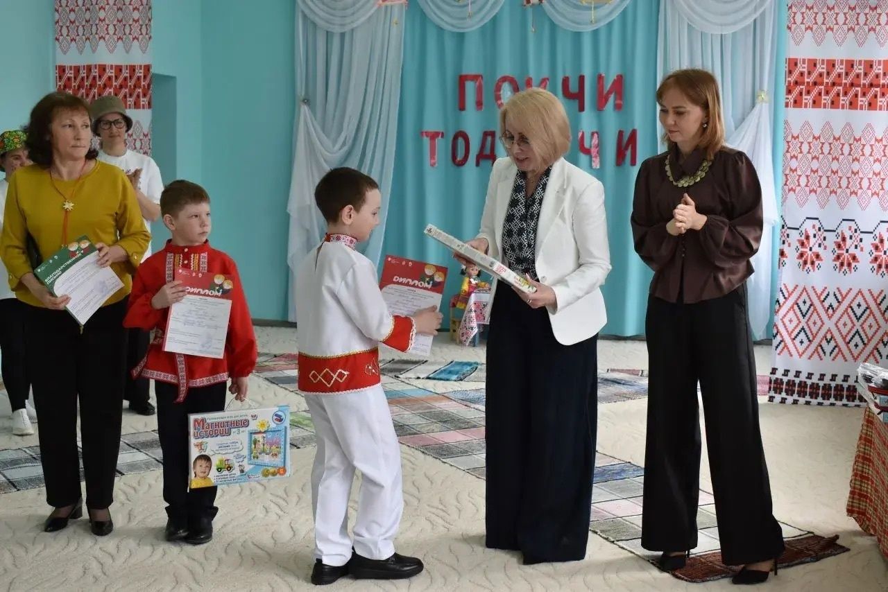 Межрегиональный детский форум «Покчи тодосчи: Герои живут среди нас» — 2026»