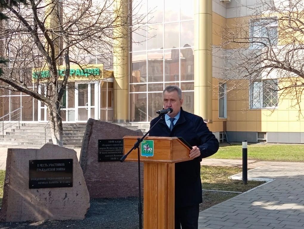 В Агрызе почтили память чернобыльцев