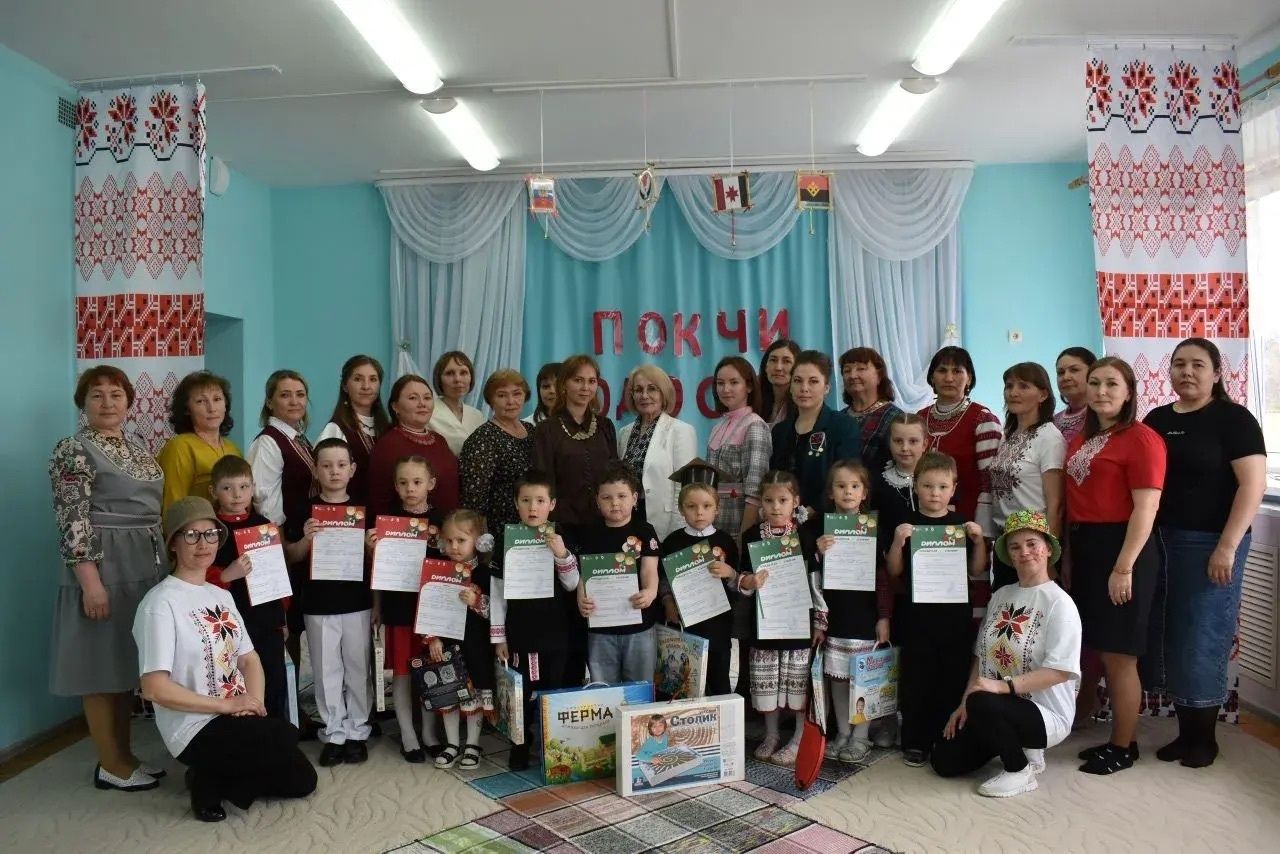Межрегиональный детский форум «Покчи тодосчи: Герои живут среди нас» — 2026»
