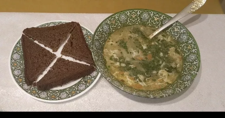 Кычыткан ашы рецепты