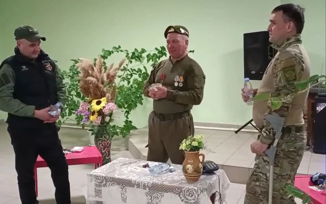 В Крындинском сельском доме культуры прошло мероприятие, посвященное участникам СВО и их семьям