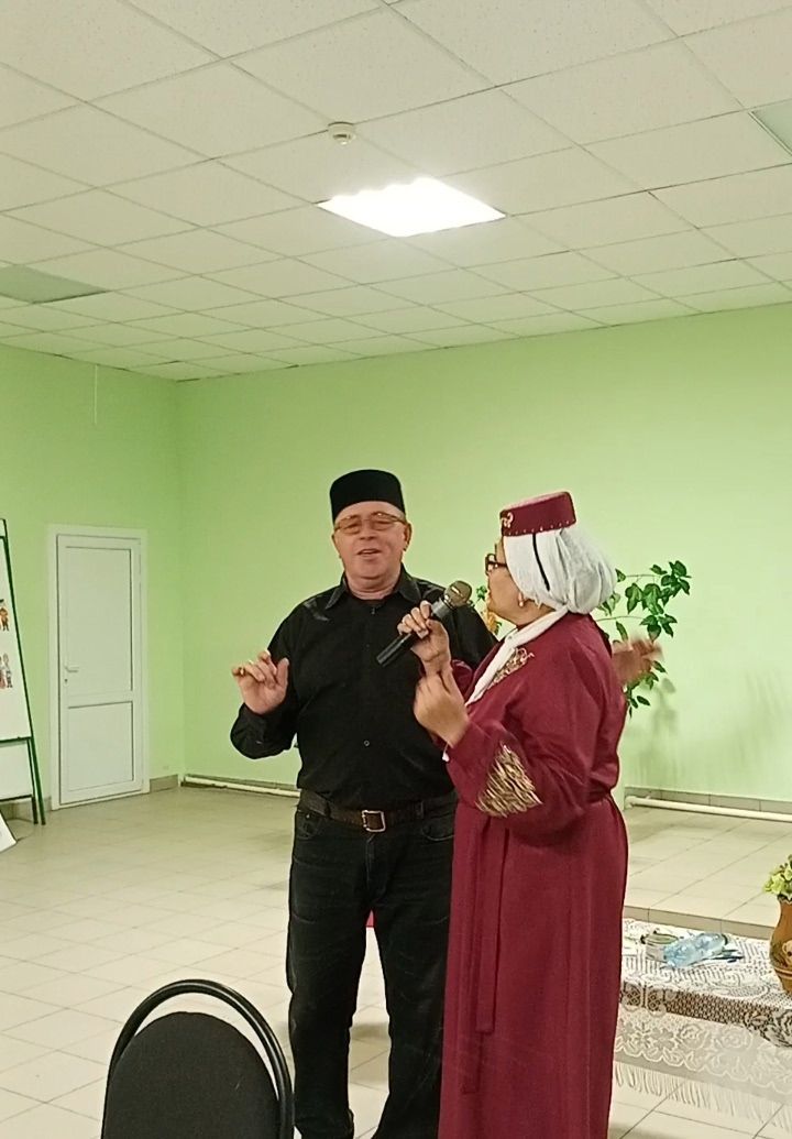 В Крындинском сельском доме культуры прошло мероприятие, посвященное участникам СВО и их семьям