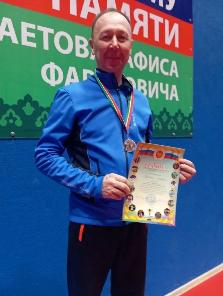 Әгерҗедә “Хәрәкәт” теннис үзәгендә авыл җирлекләре башлыклары арасында теннис ярышы узды