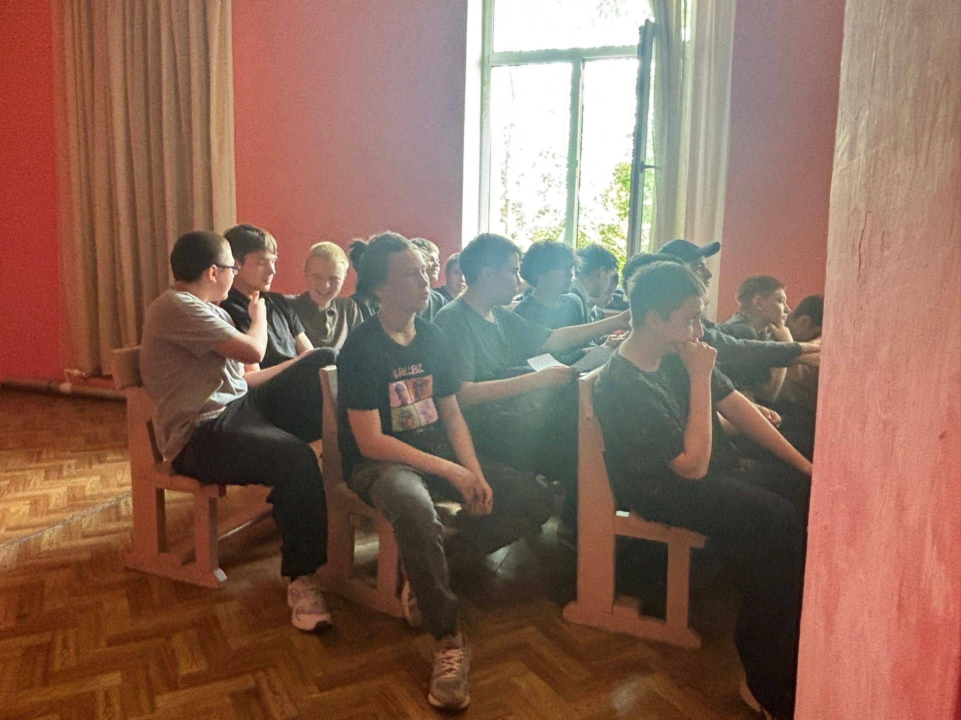 В Агрызском районе прошла интеллектуальная игра «Честный квиз» по противодействию коррупции