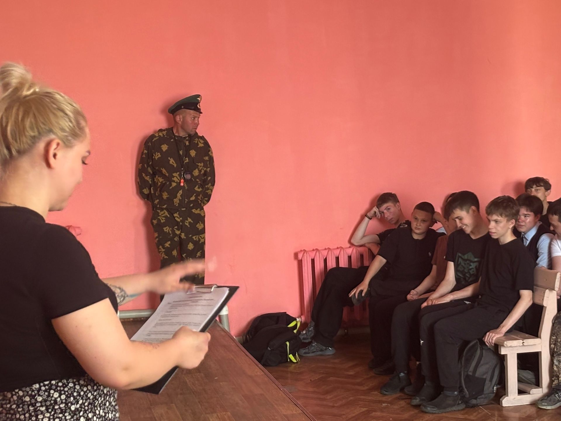 В Агрызском районе прошла интеллектуальная игра «Честный квиз» по противодействию коррупции