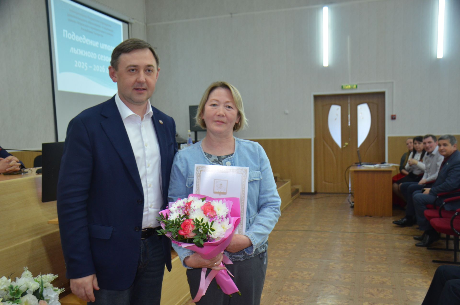 Агрызские лыжники – на третьем месте в республике по итогам прошедшего сезона