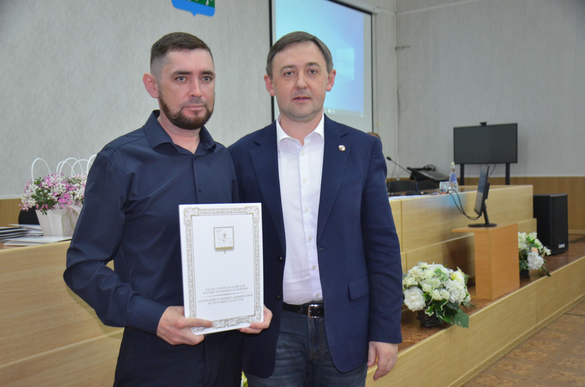 Агрызские лыжники – на третьем месте в республике по итогам прошедшего сезона