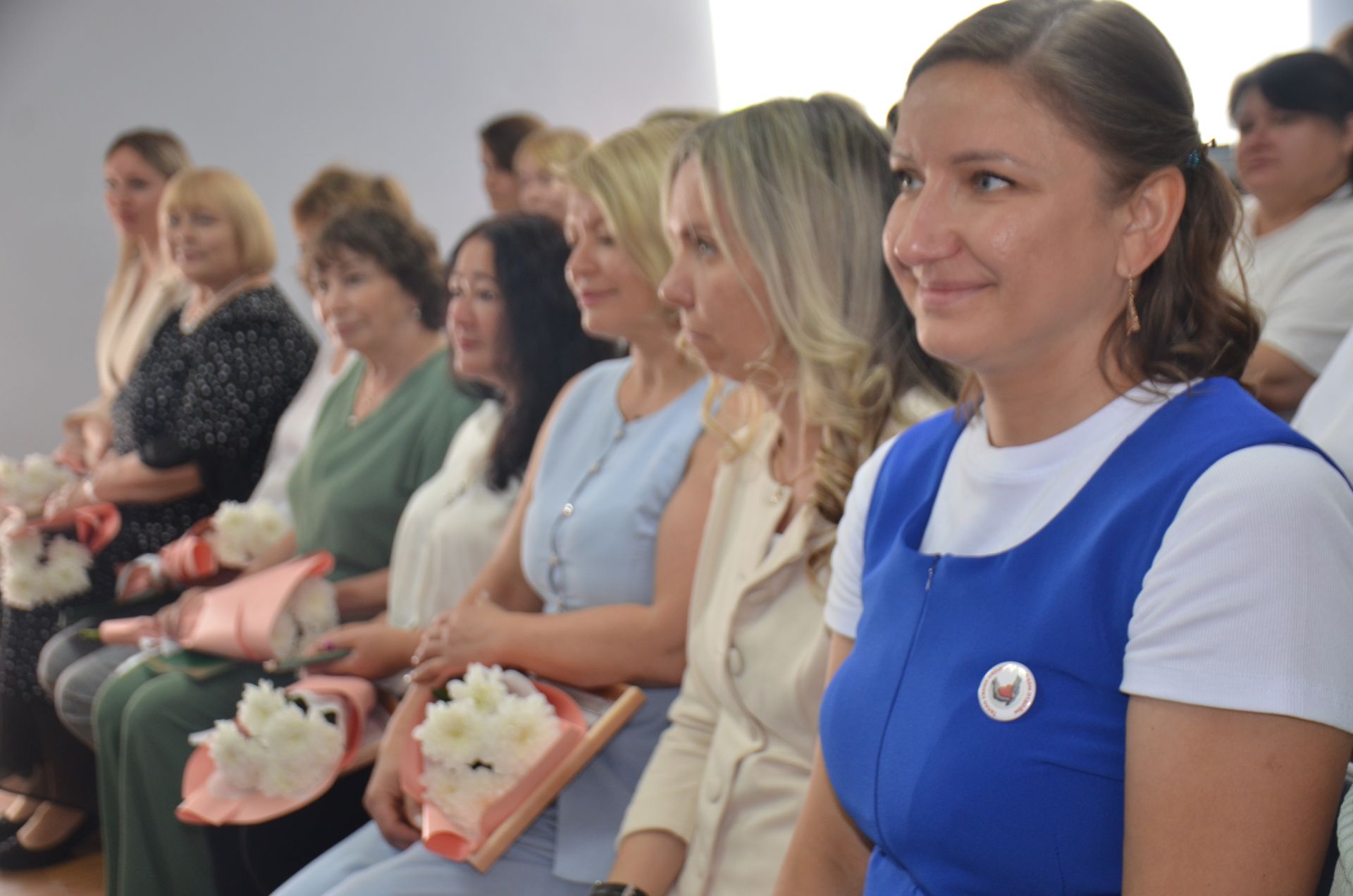 В Агрызском районе наградили социальных работников