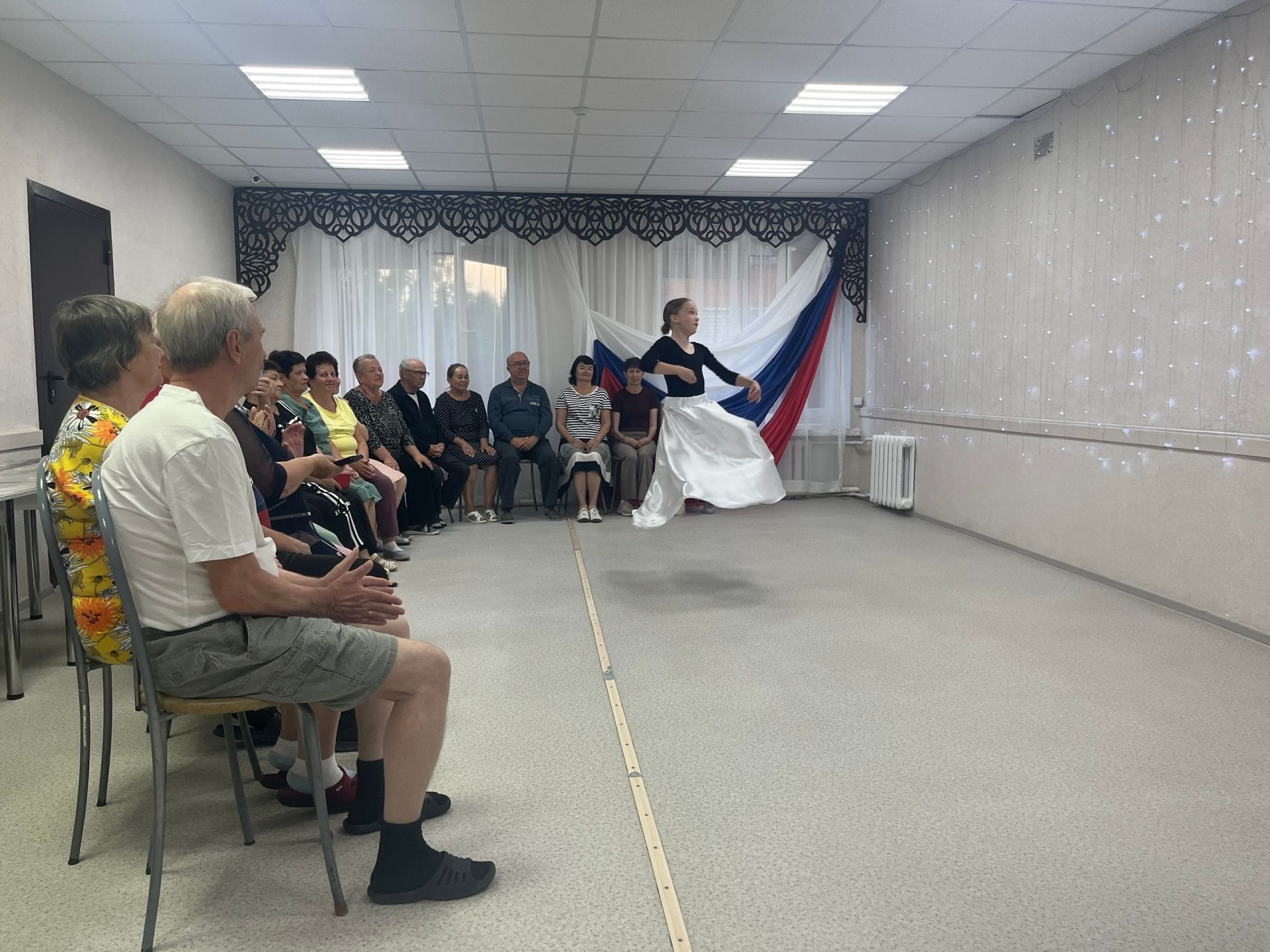 Как отметили День России в Агрызском районе: спорт, патриотизм и автопробег