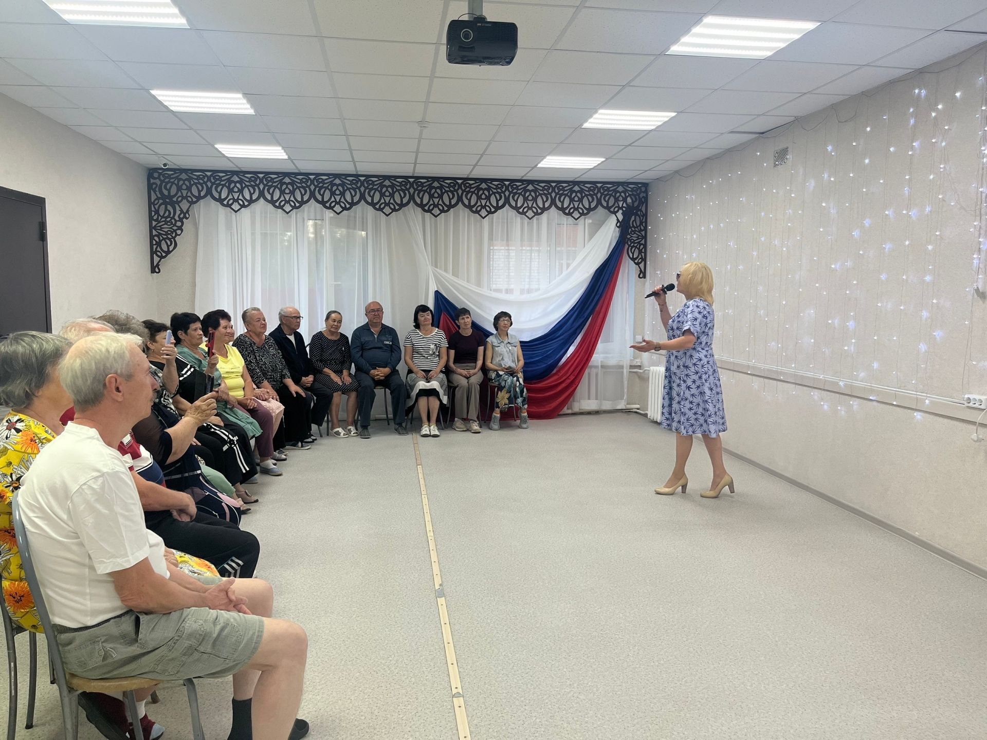Как отметили День России в Агрызском районе: спорт, патриотизм и автопробег