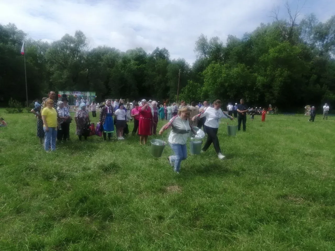 В селе Кулегаш прошёл праздник «Курмызак-2026»