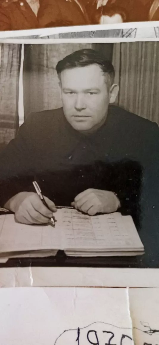 «Человек-легенда»: история первого автоинспектора Агрызского района