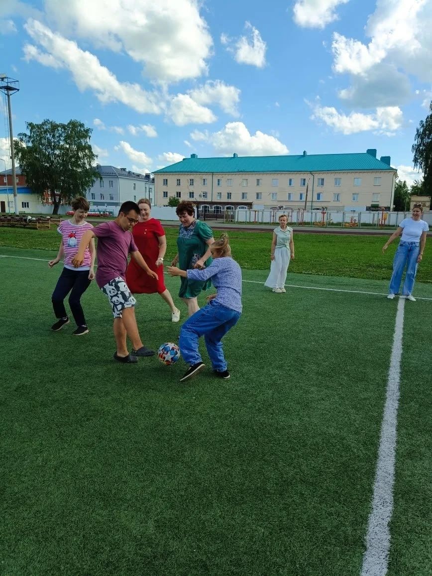 В Агрызском районе провели футбольный турнир в рамках месячника «Жизнь без наркотиков»