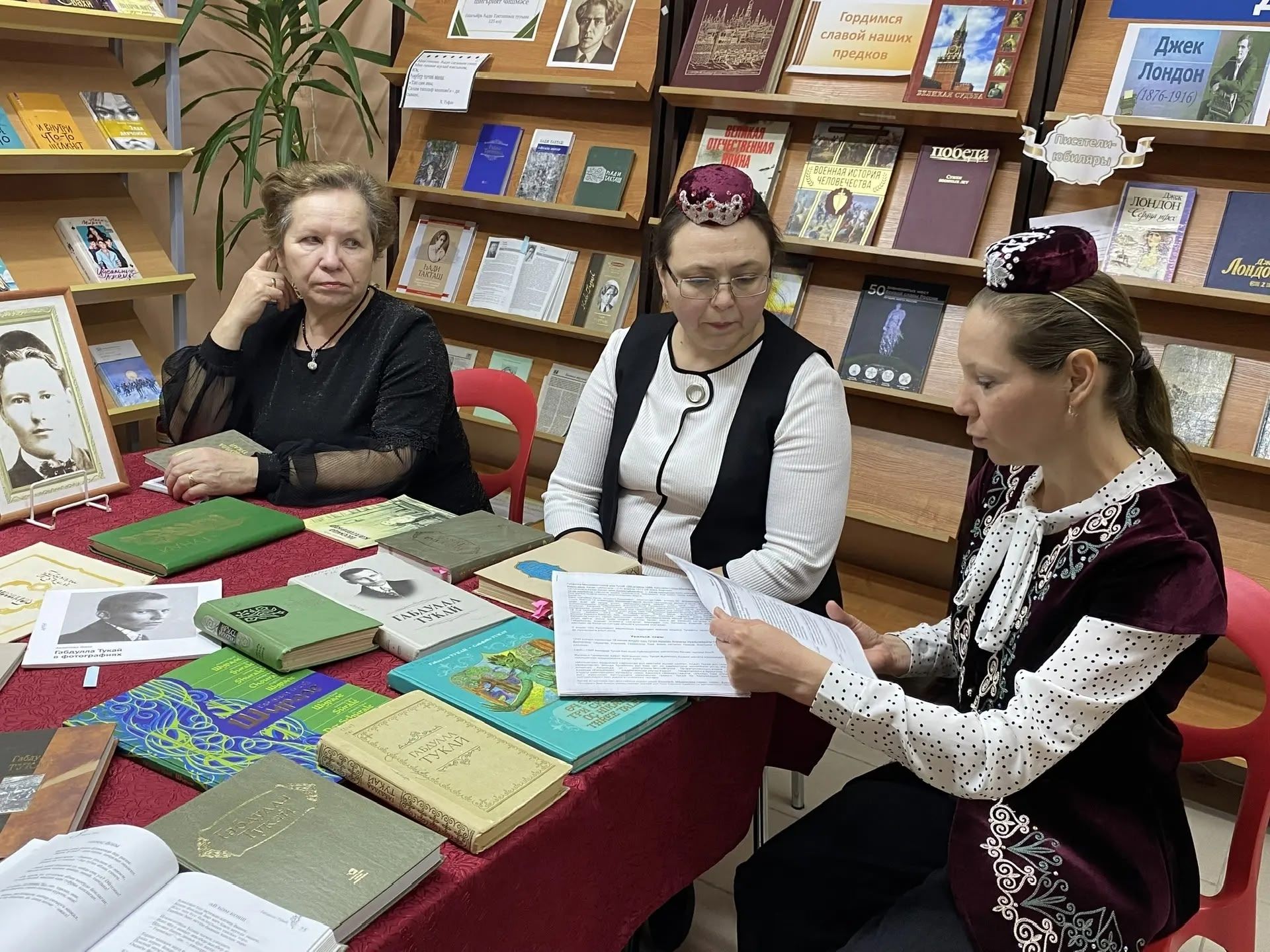К 140-летию Габдуллы Тукая: в Агрызском районе стартовал проект «Читаем Тукая вместе»