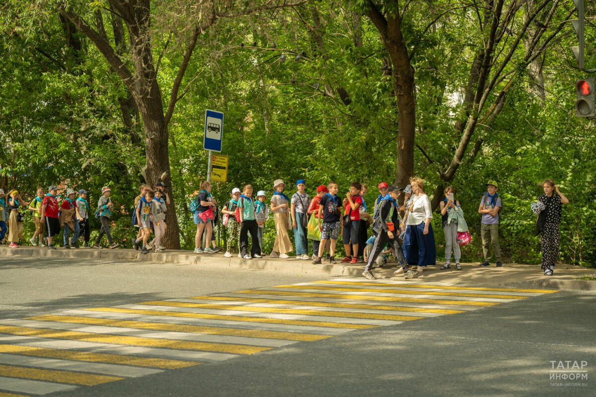 Вожатых из Татарстана приглашают к участию во всероссийском конкурсе