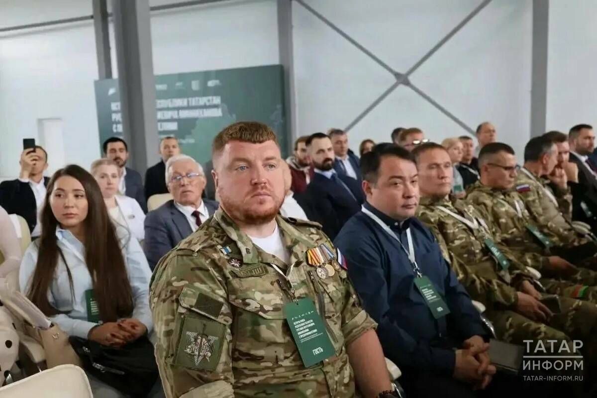 Ветеран СВО из Татарстана запустил собственное производство инженерных систем