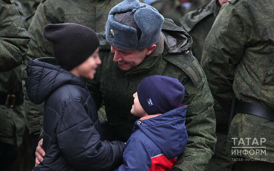 Кабмин Татарстана принял постановление о единых мерах поддержки участников СВО