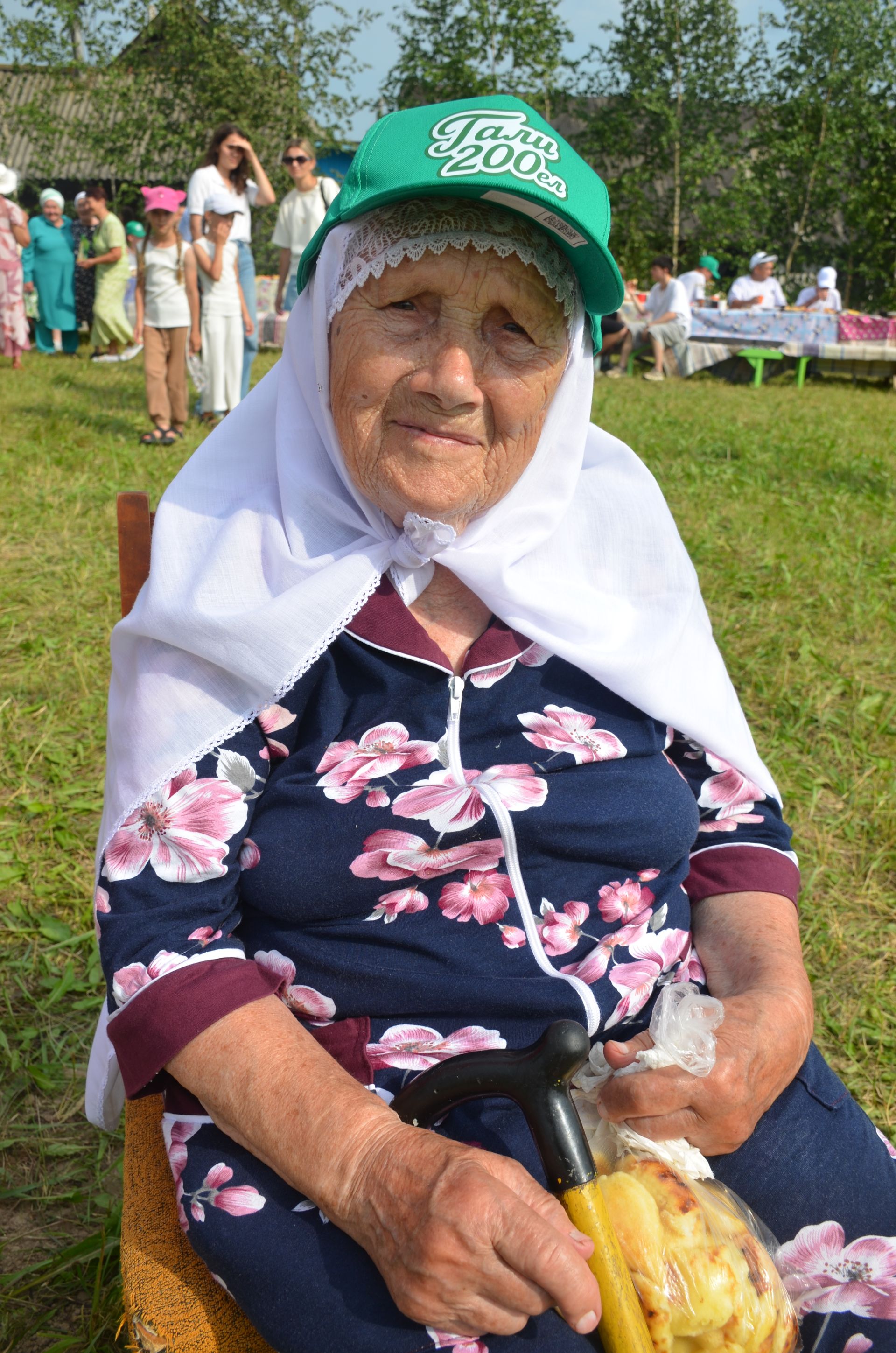 Деревня Галеево отметила 200-летний юбилей