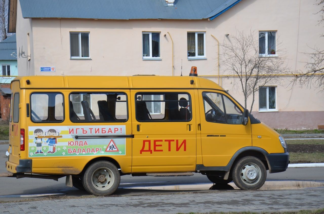 Госавтоинспекция Агрызского района проводит профилактическое мероприятие «Автобус»