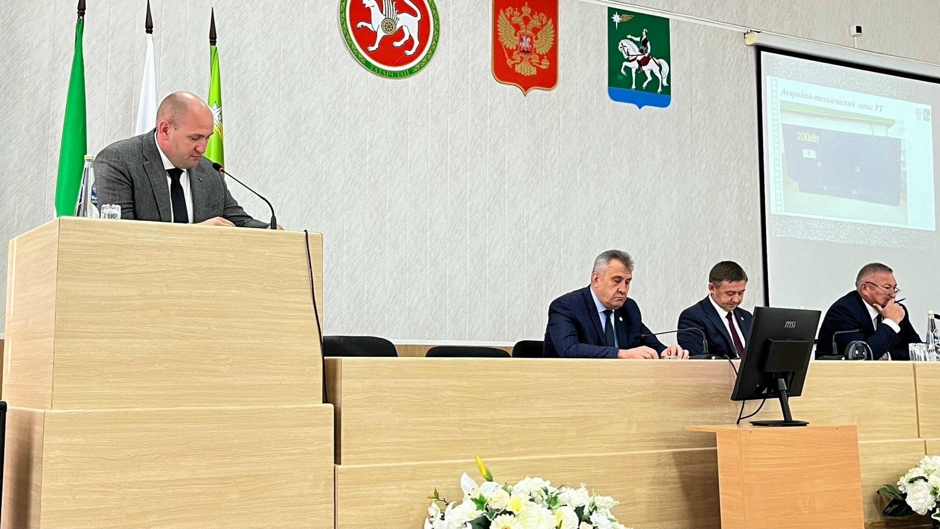 Итоги рабочего совещания в администрации: благоустройство, ЖКХ и подготовка к зиме
