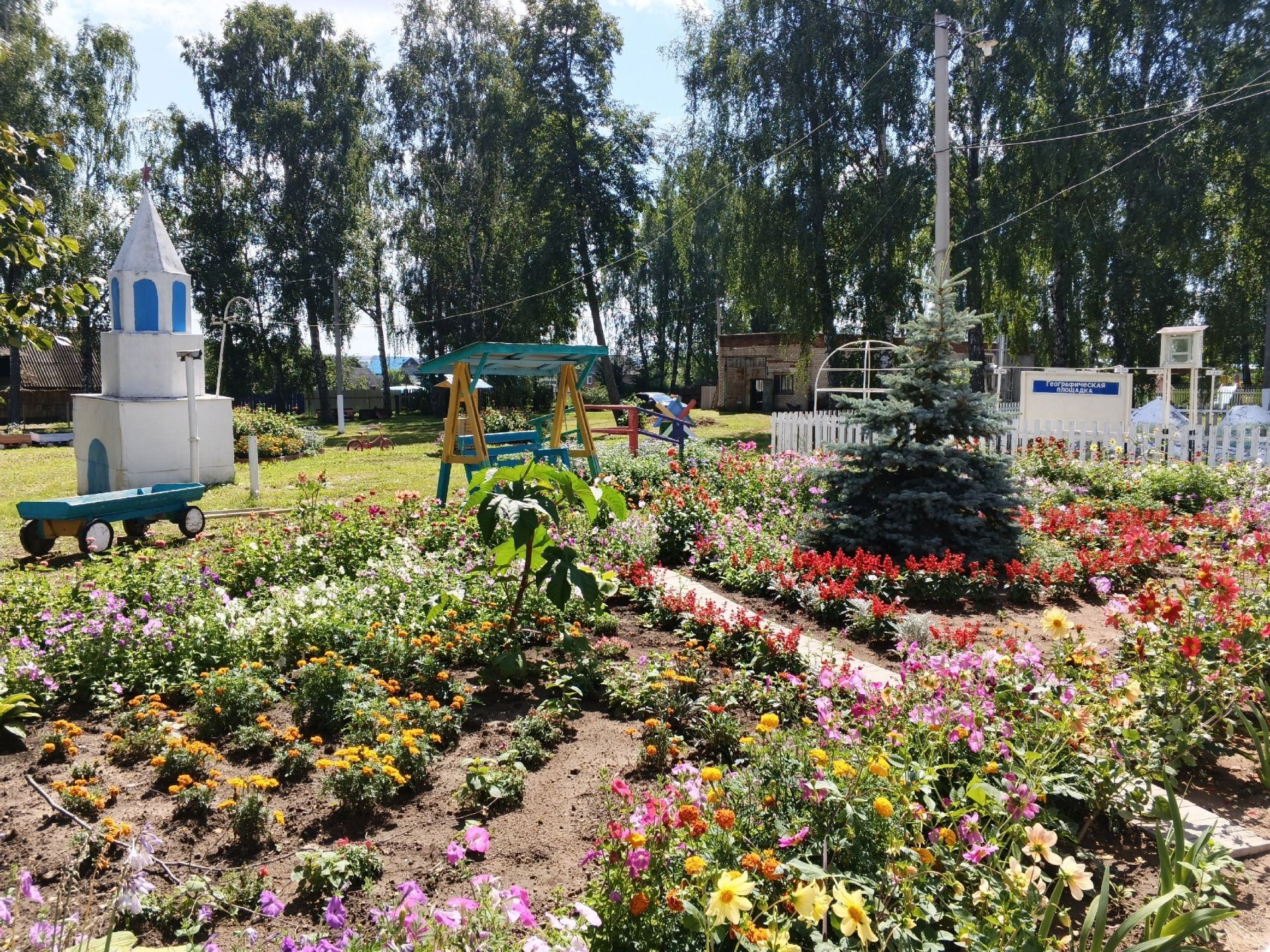 В Агрызском районе началась приемка школ к новому учебному году