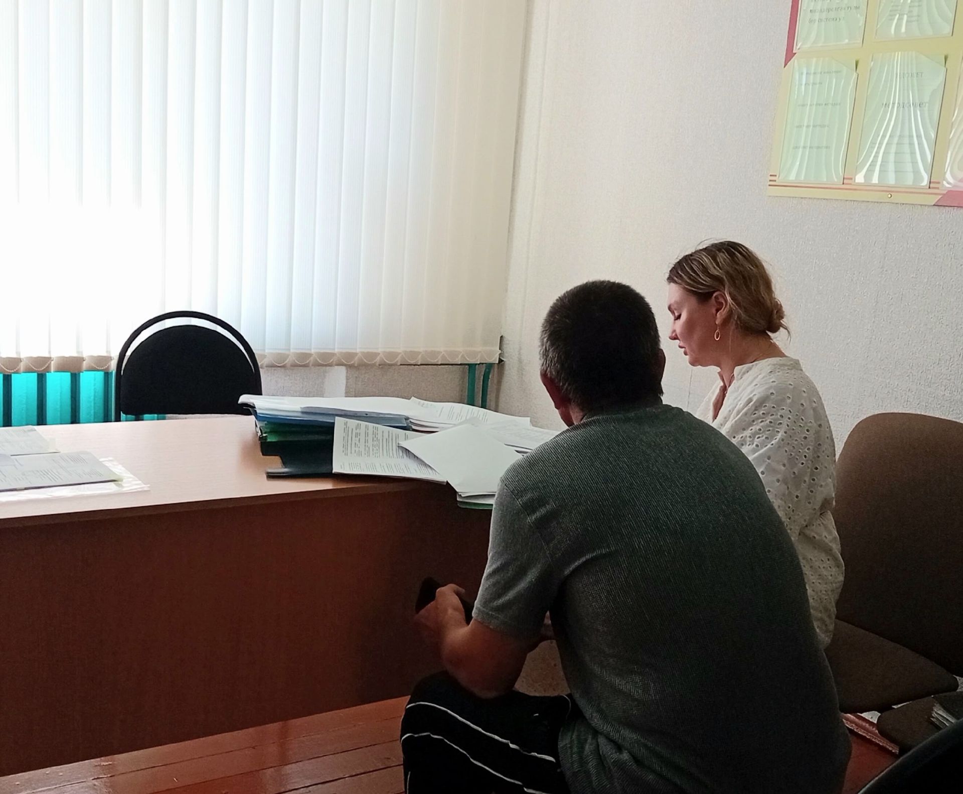 В Агрызском районе началась приемка школ к новому учебному году