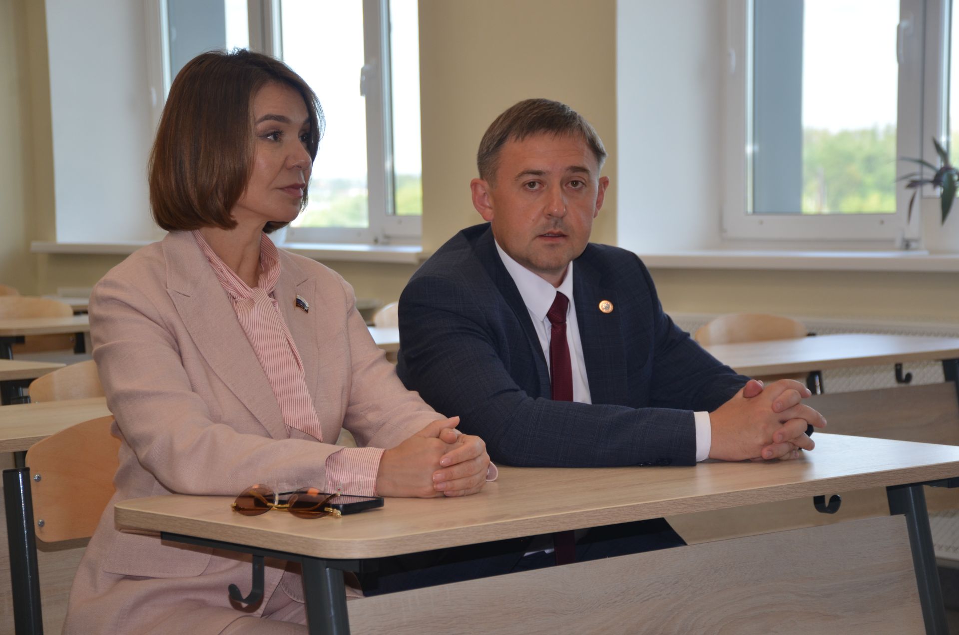 «Работаем на результат!»: итоги пятилетней реализации Народной программы в Агрызском районе
