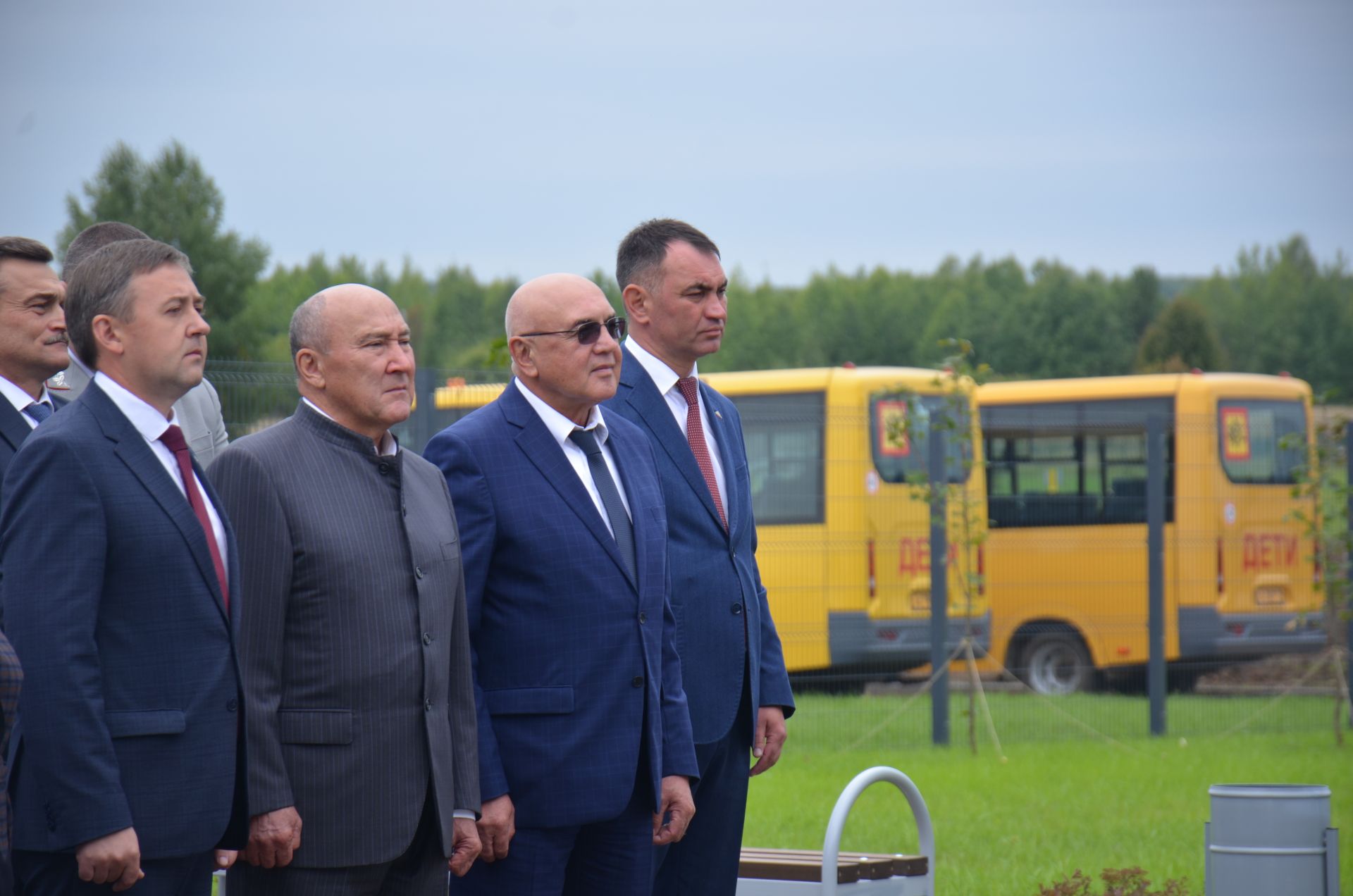 Киләчәккә юл яңа гимназиядән башлана