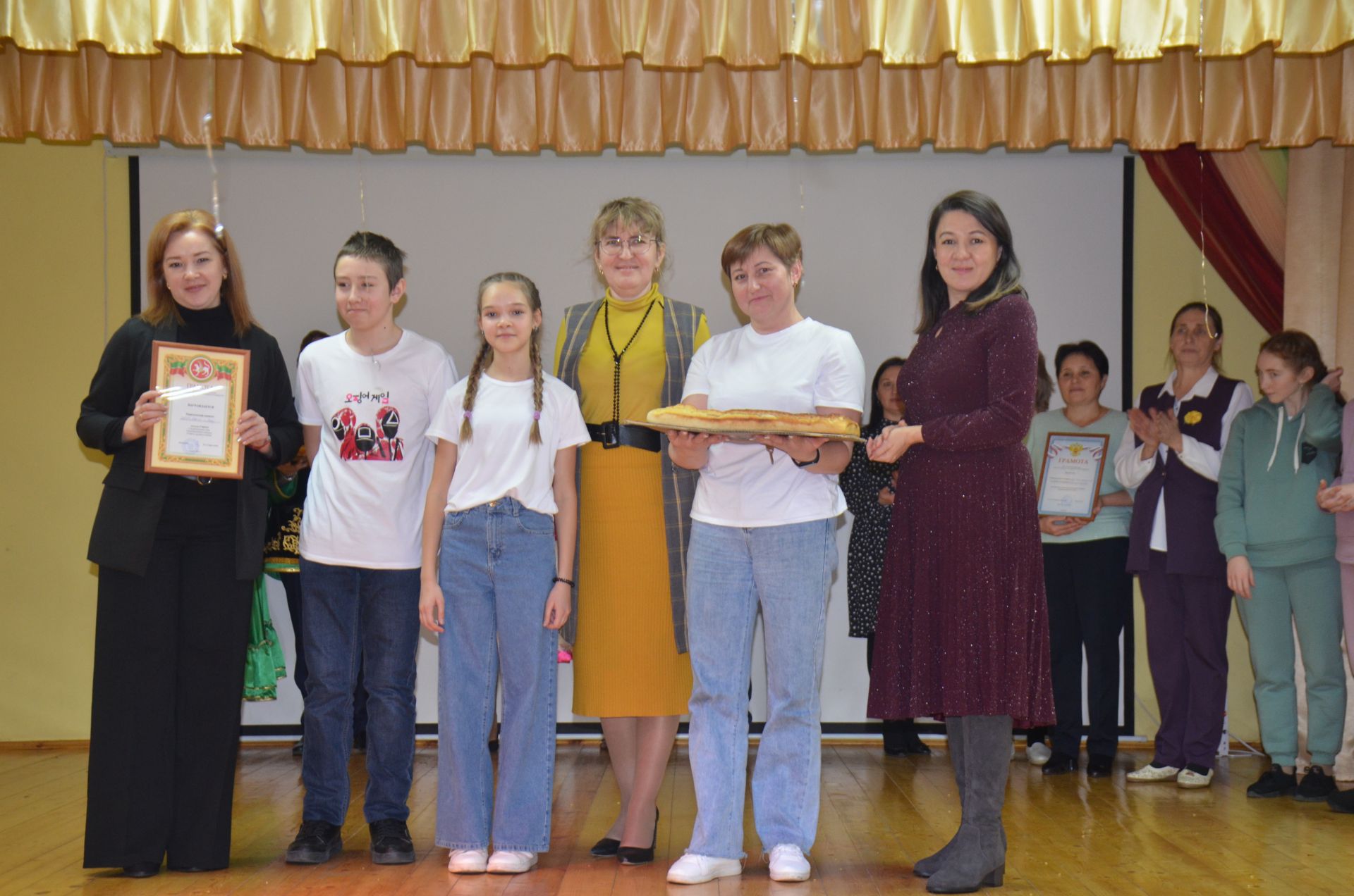 Конкурс "Секреты дружного класса"