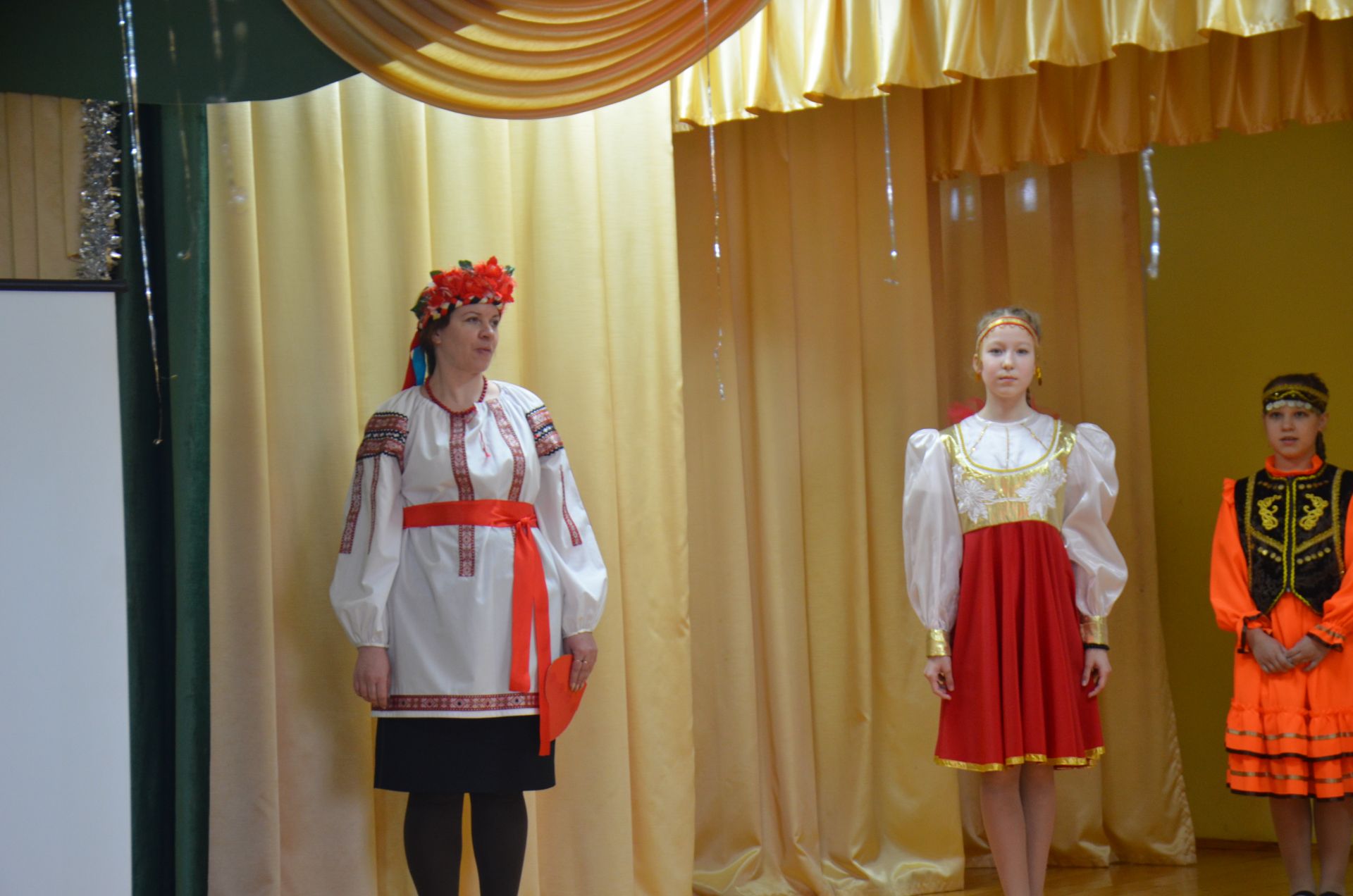 Конкурс "Секреты дружного класса"
