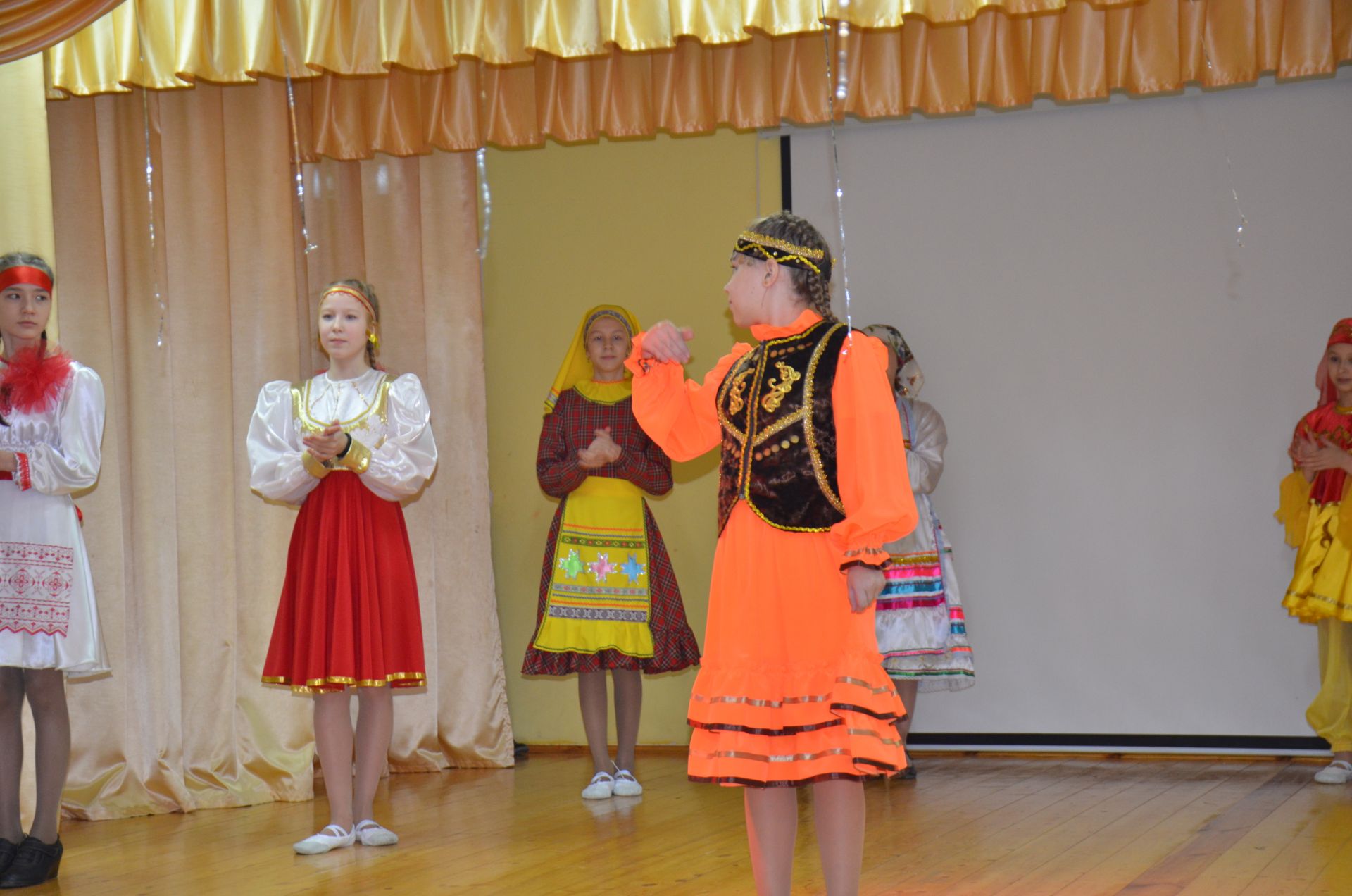Конкурс "Секреты дружного класса"