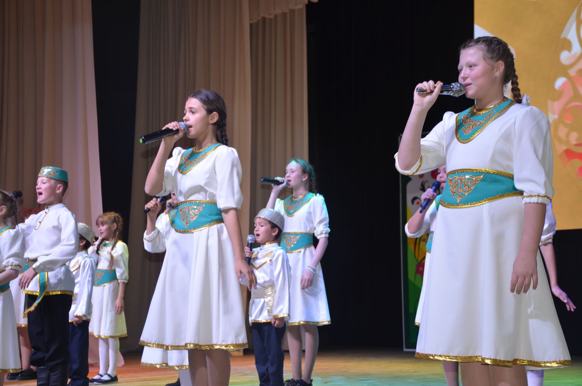 День пожилых в Агрызе