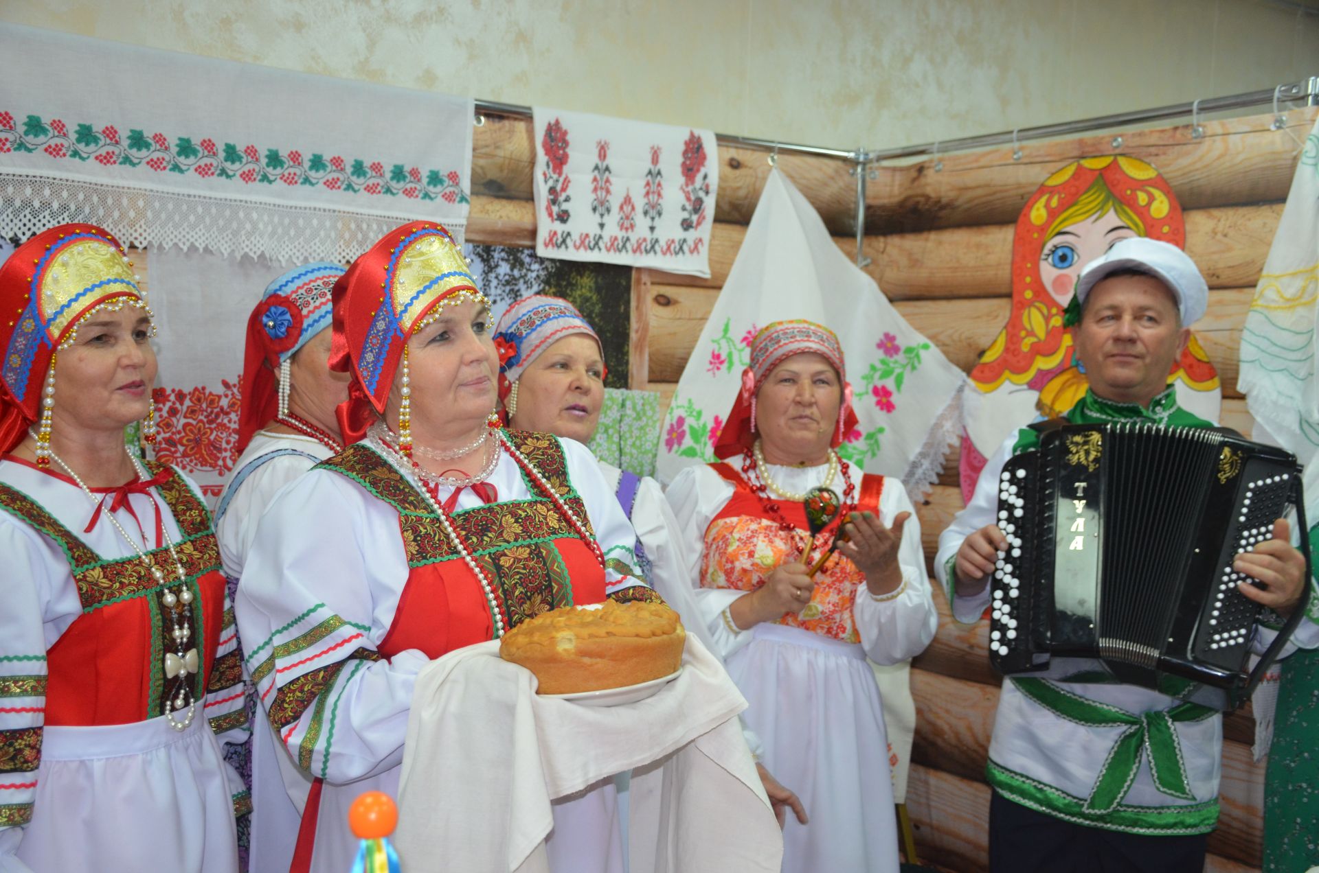 «Северная звезда Татарстана - мой Агрыз!»