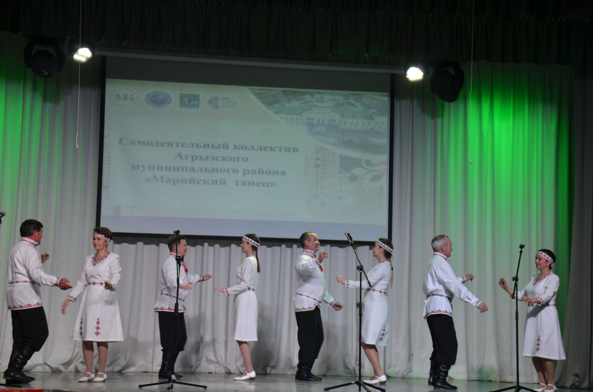 «Северная звезда Татарстана - мой Агрыз!»