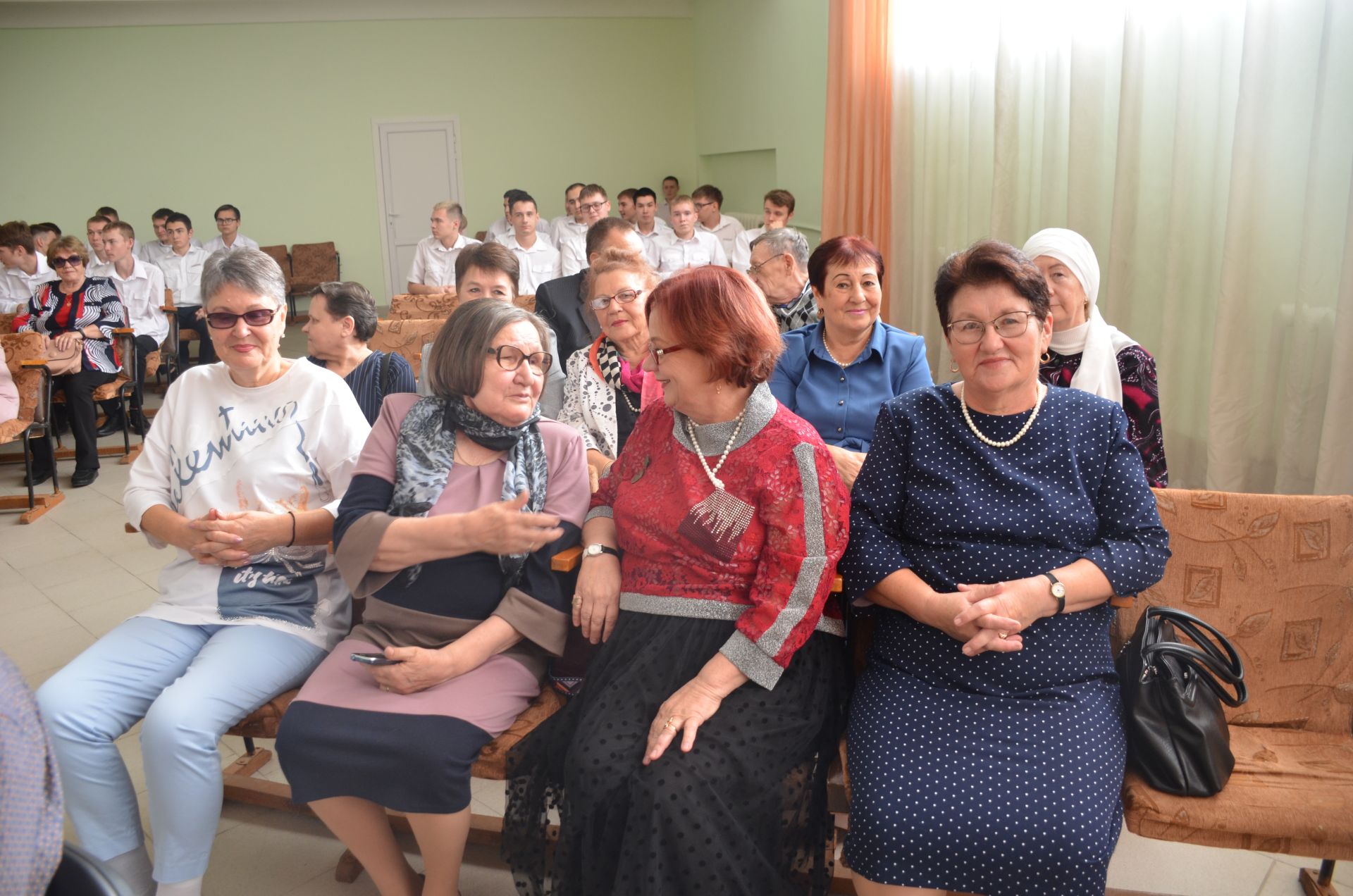 95 лет колледжу!