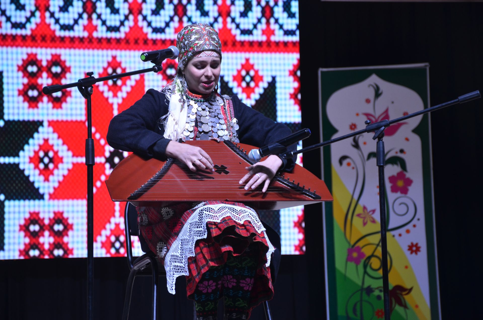 Концерт ко Дню матери
