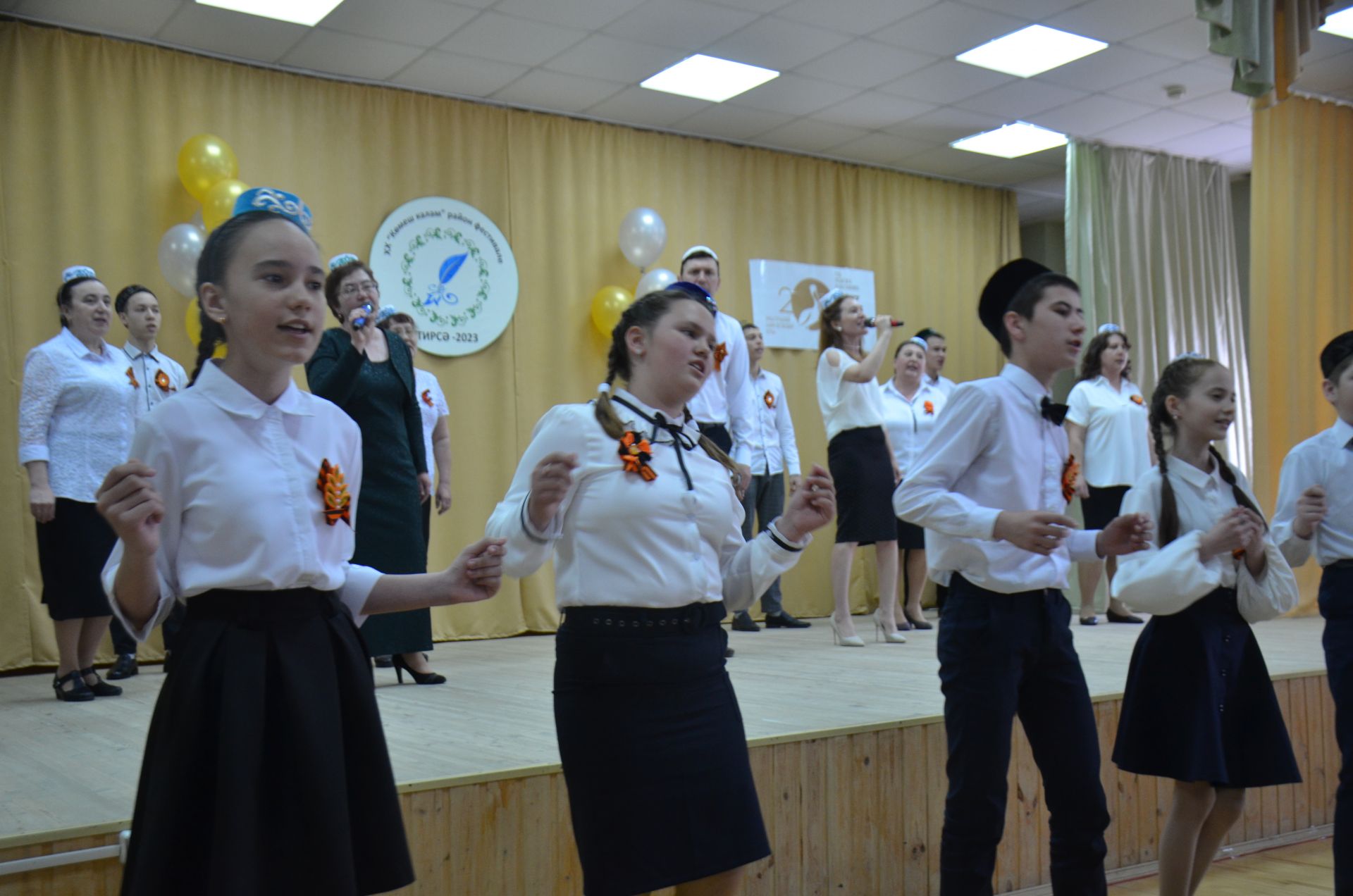 ХХ фестиваль “Серебряное перо/Көмеш каләм” - 2023