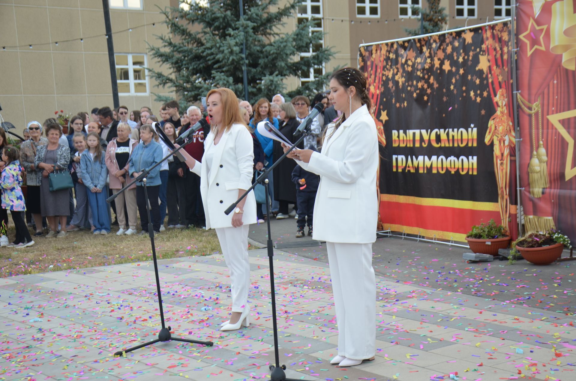 Выпускной - 2023