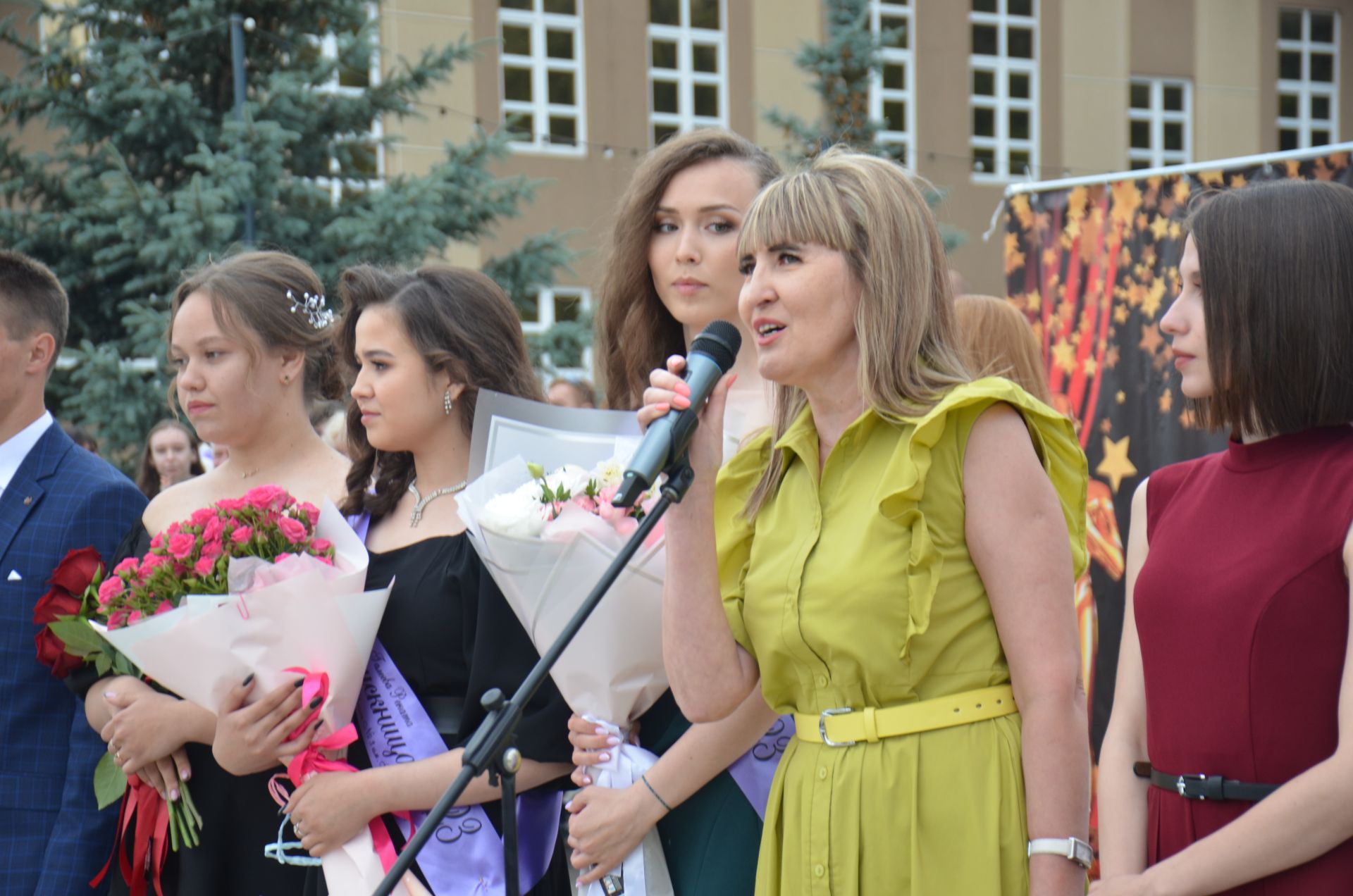 Выпускной - 2023