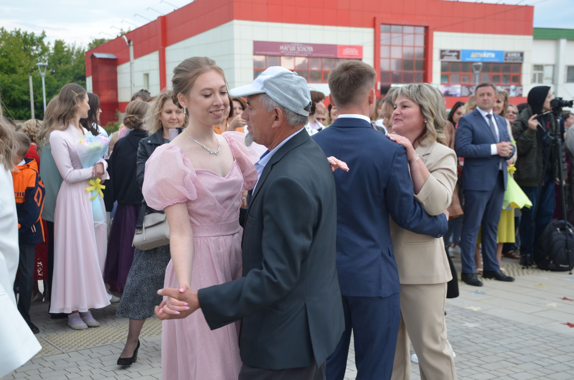 Выпускной - 2023