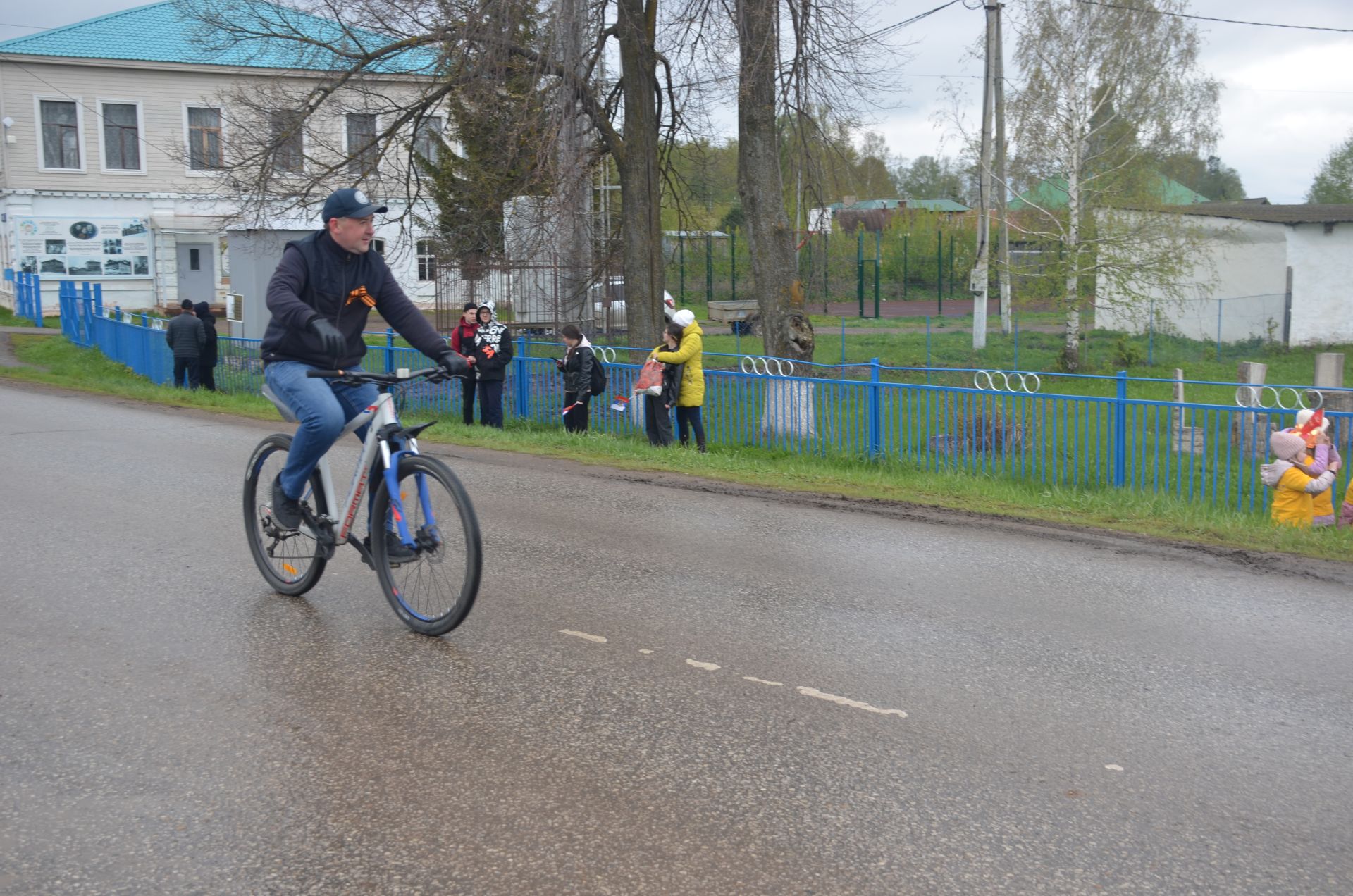 Велопробег Мира - 2024
