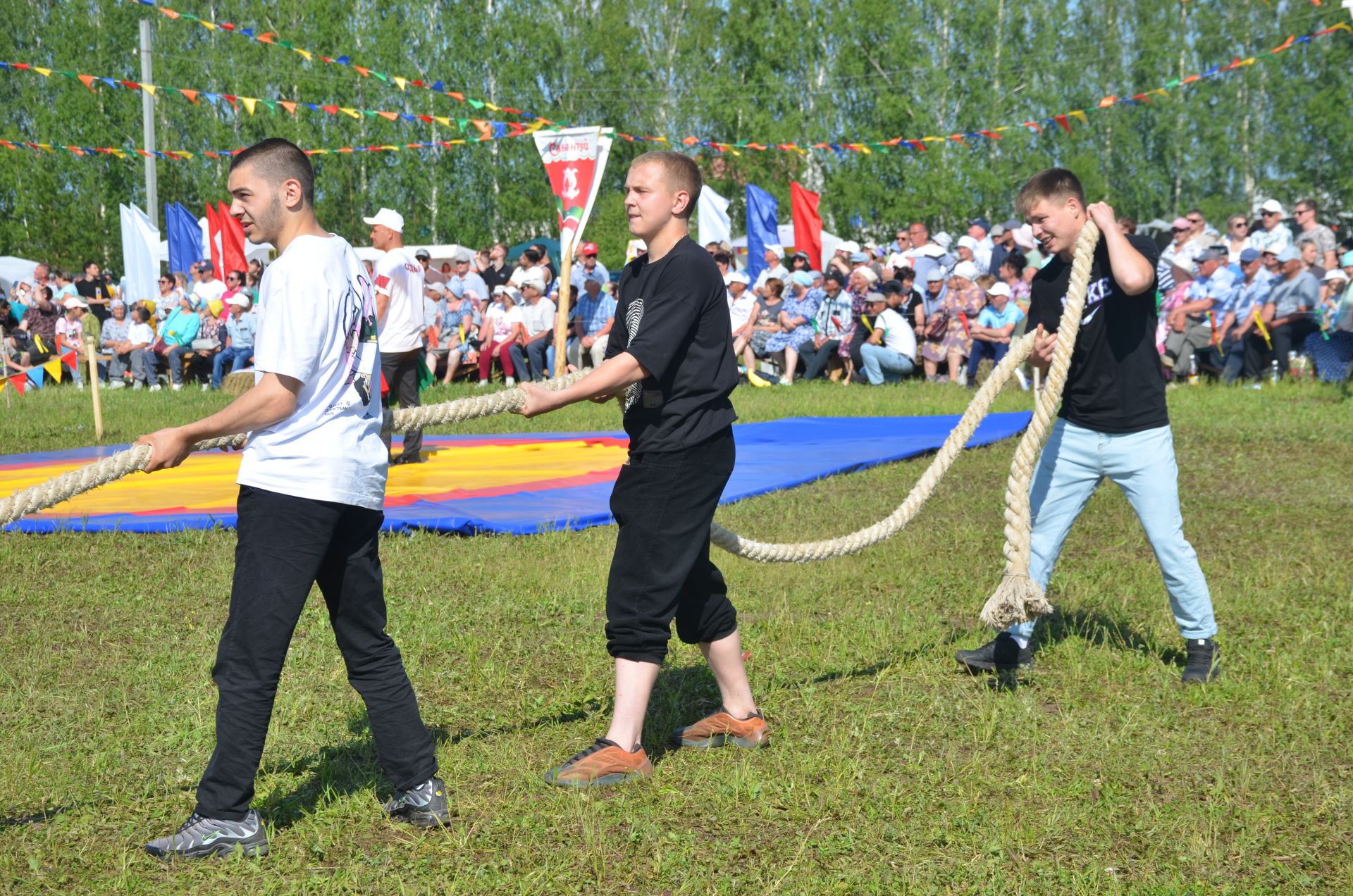 Сабантуй - 2024