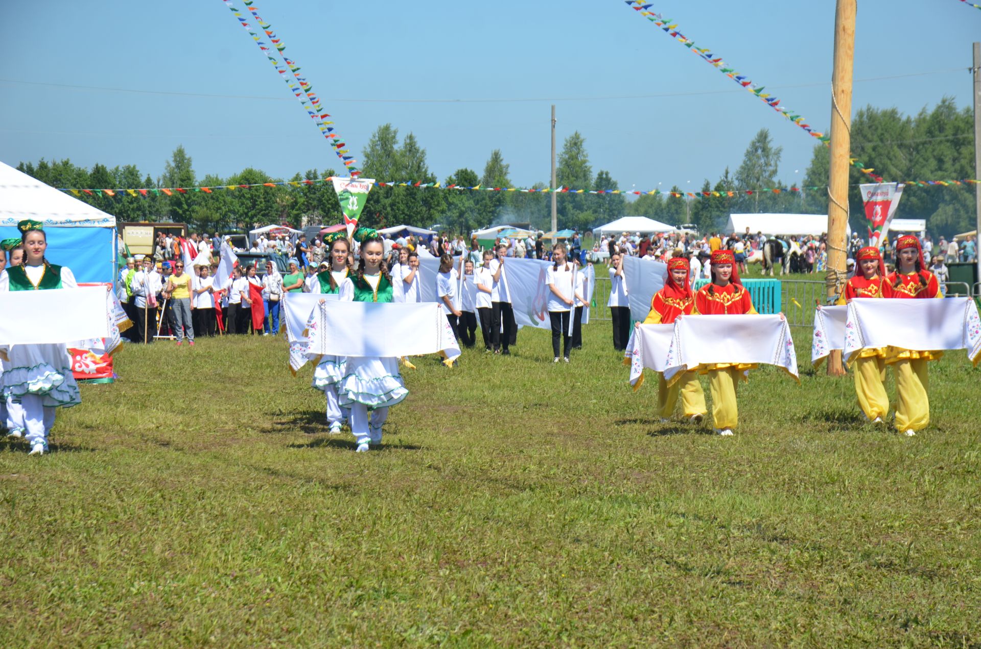Сабантуй - 2024