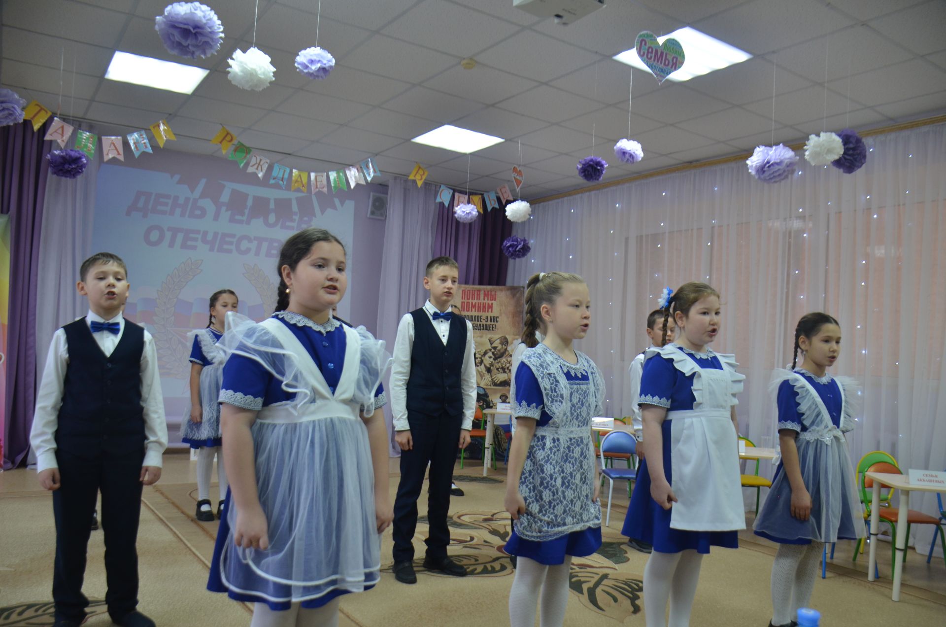 В детском саду №6 состоялся муниципальный конкурс «Талант рождается в семье»