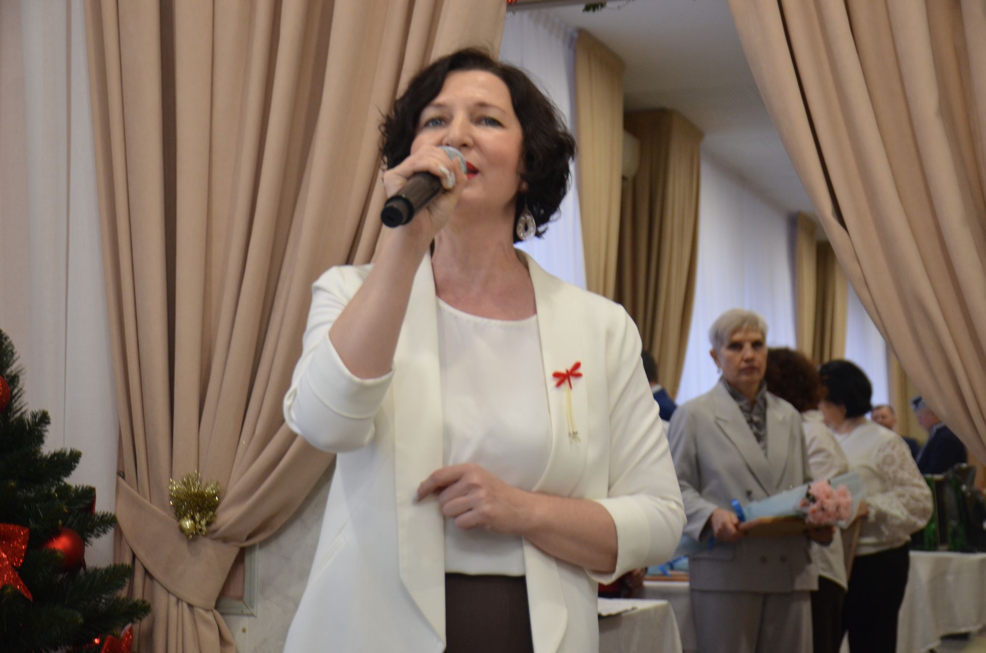 Чествование тружеников села