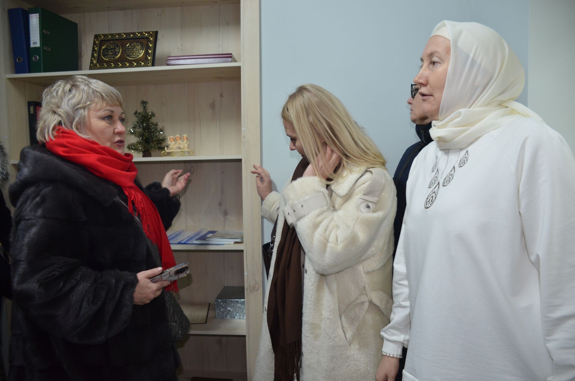 В Агрызе состоялся выездной семинар специалистов архивной службы со всей республики