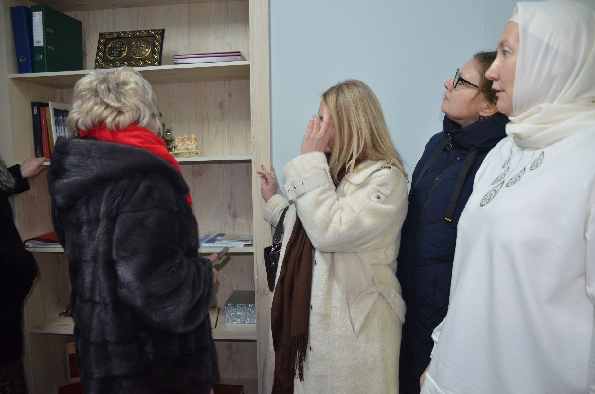 В Агрызе состоялся выездной семинар специалистов архивной службы со всей республики