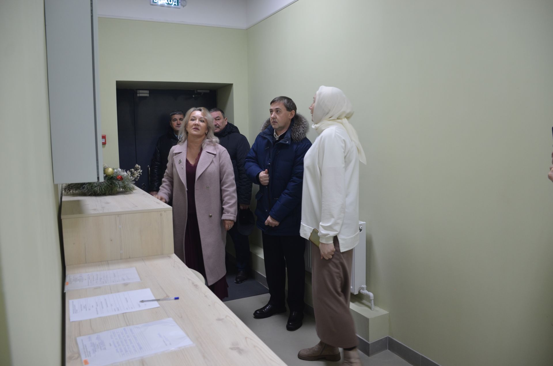 В Агрызе состоялся выездной семинар специалистов архивной службы со всей республики