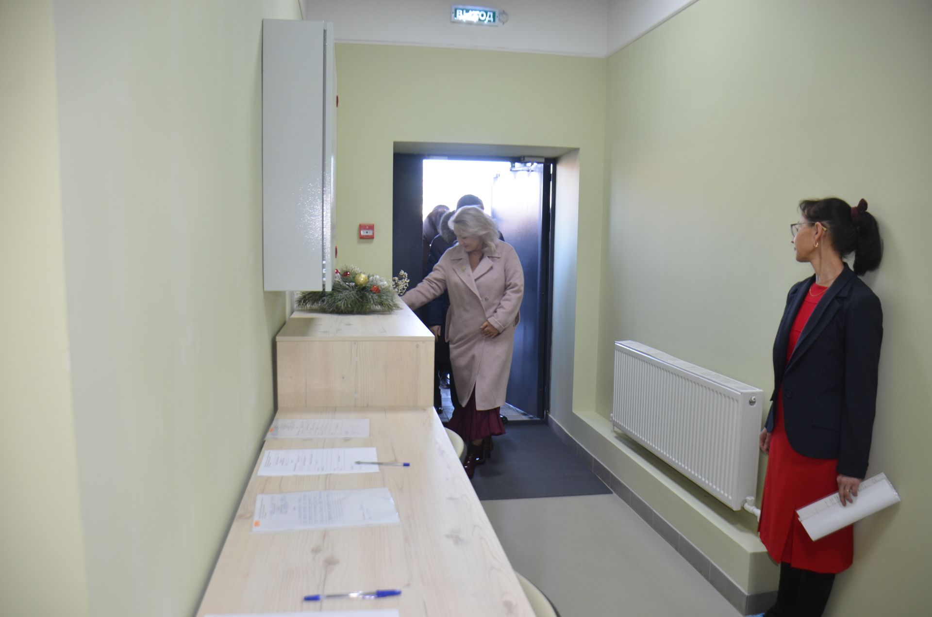 В Агрызе состоялся выездной семинар специалистов архивной службы со всей республики