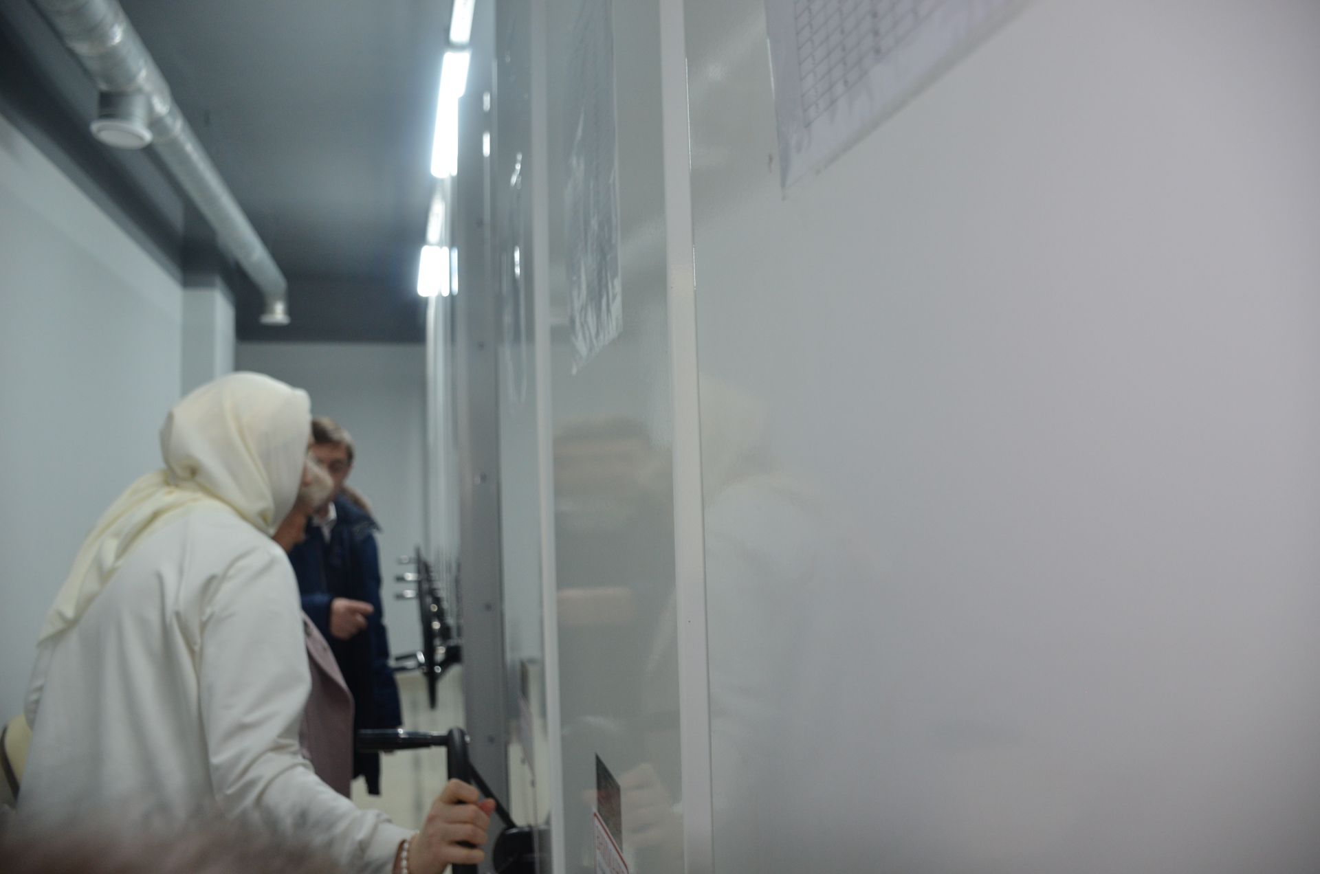 В Агрызе состоялся выездной семинар специалистов архивной службы со всей республики